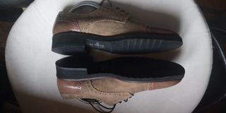 ZAPATOS MUJER BLUCHER ARENA TALLA 39