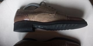 ZAPATOS MUJER BLUCHER ARENA TALLA 39