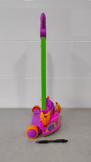 Las Bellies. Ascensor