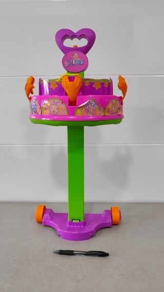 Las Bellies. Ascensor