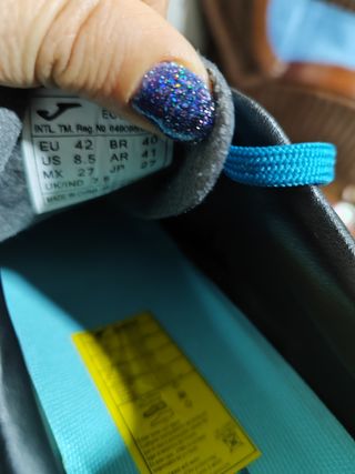 Zapatillas Evolution 2305 talla 42