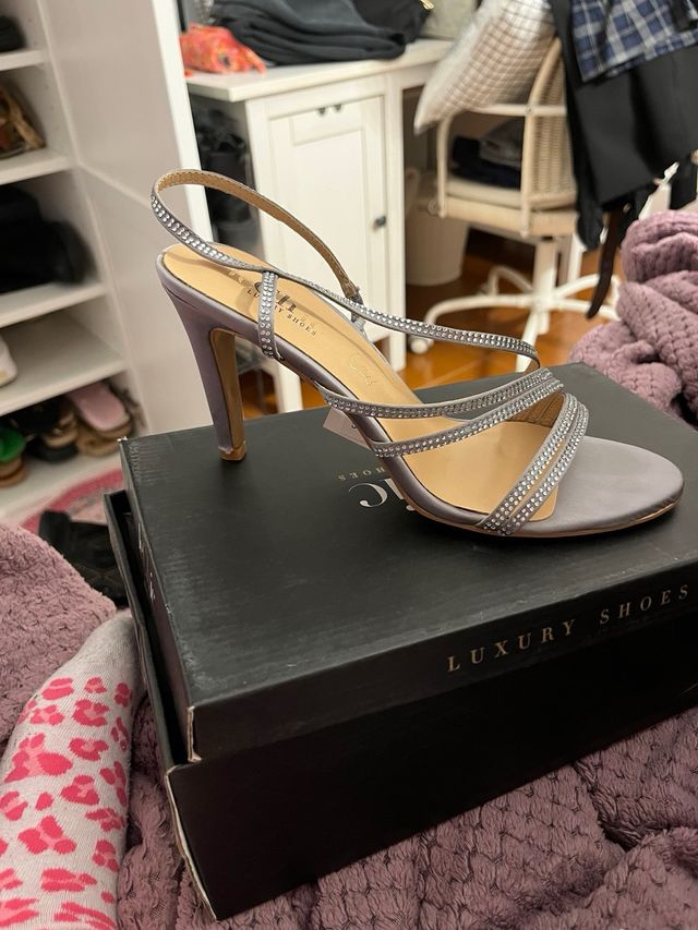 Sandalias tacón Pablo Ochoa