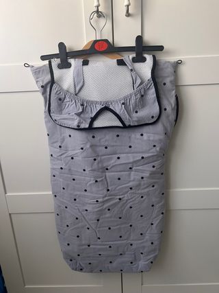 Saco con funda Nait Nait para silla ligera