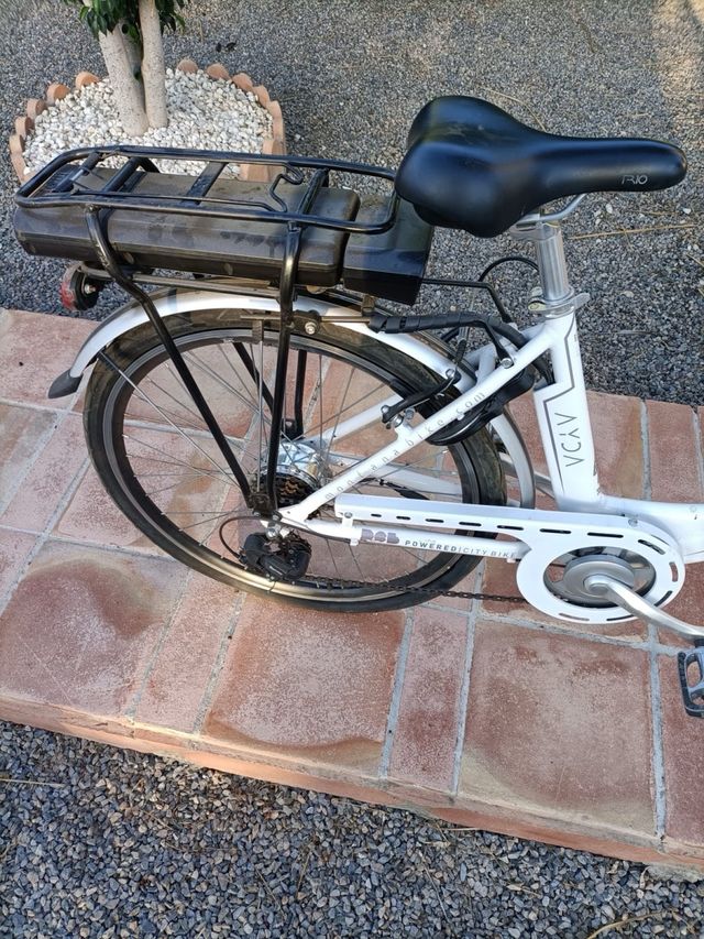 bicicletas electricas