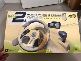 madcatz volante microcon mc2 xbox 360