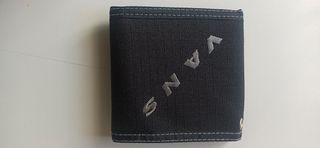 Cartera Vans
