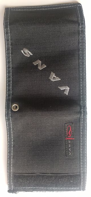 Cartera Vans