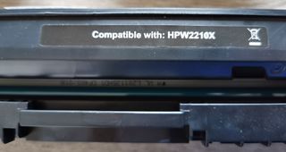 toner HP compatibile
