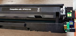 toner HP compatibile