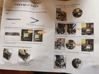 toner HP compatibile