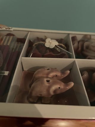 Set candele e bastoncini profumati al bergamotto