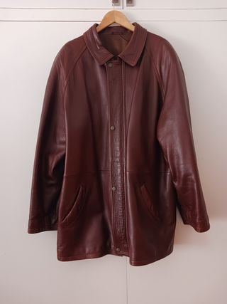 Chaqueta Piel Autentica
