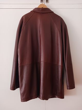 Chaqueta Piel Autentica