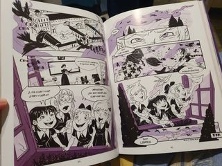 Libro Mil Brujas, feminismo