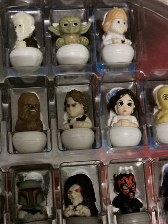 Juego Star Wars Estrella de la Muerte