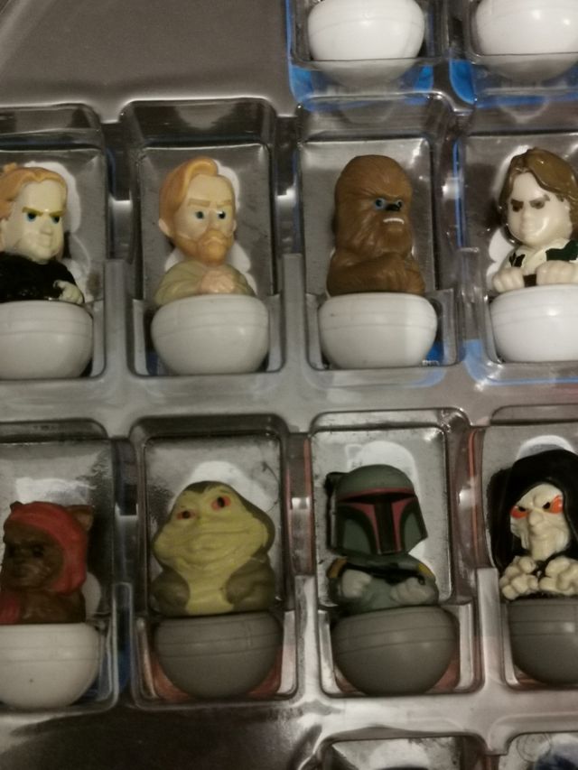 Juego Star Wars Estrella de la Muerte