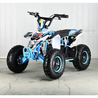 QUAD ELECTRICO 1000W LTE