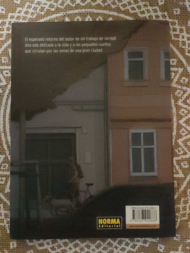 Todo va bien. Alberto Madrigal