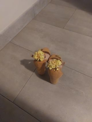 Tacones Day-Vine - N° 36