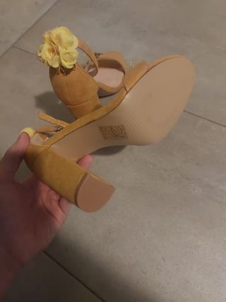 Tacones Day-Vine - N° 36