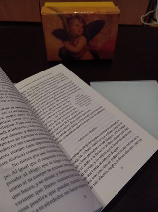*Libro La curación instantánea 