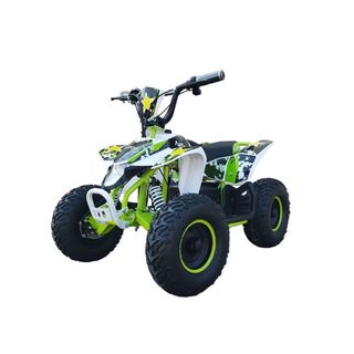 QUAD ELECTRICO 1000W LTE VERDE H