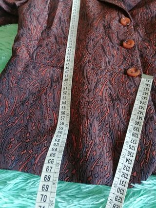 Chaqueta americana T48