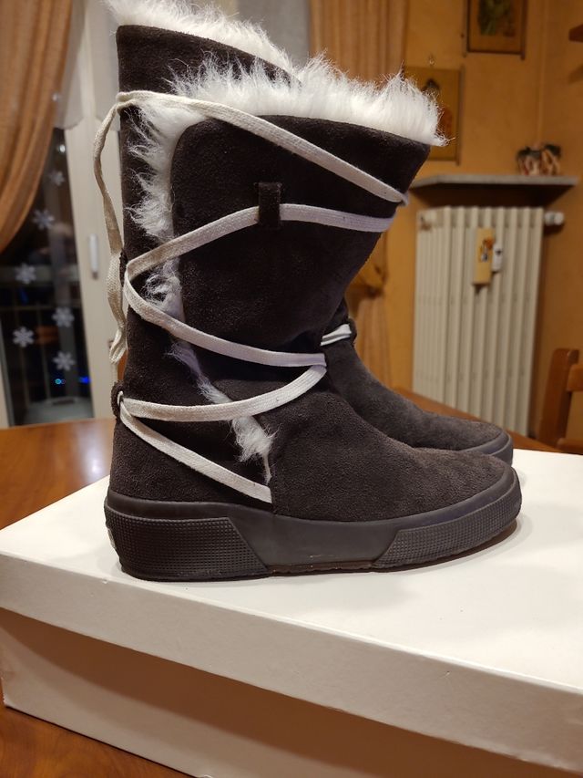 Doposci Superga taglia 36