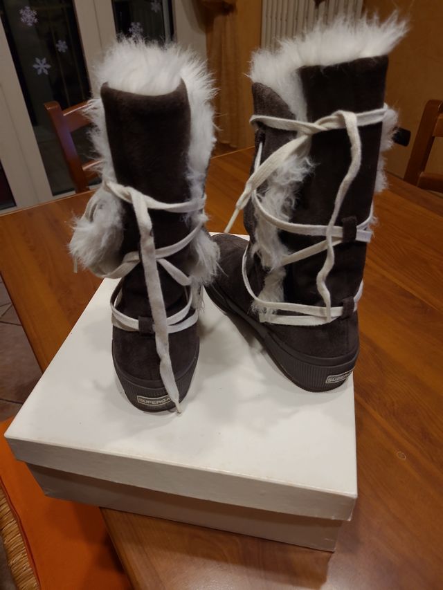 Doposci Superga taglia 36