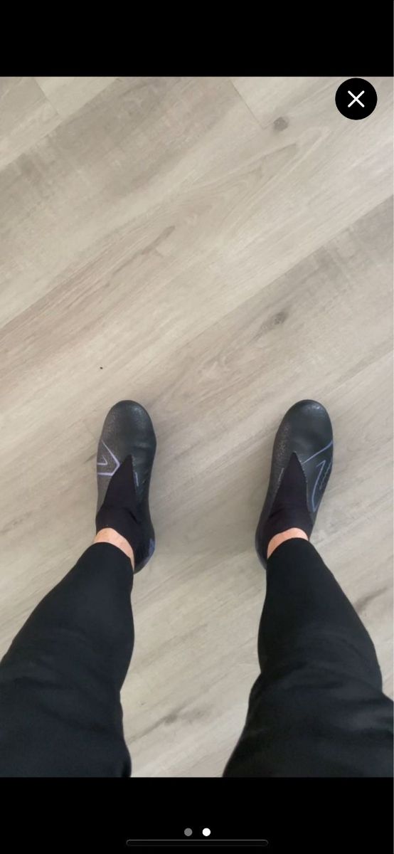 Zapatillas de futbol new balance