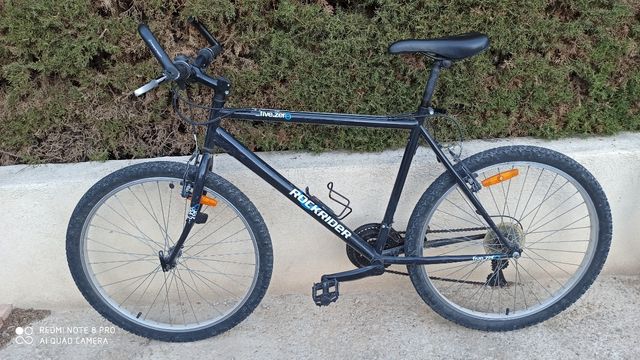 Bicicleta MTB Rockrider