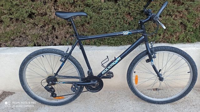 Bicicleta MTB Rockrider
