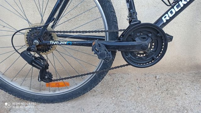 Bicicleta MTB Rockrider