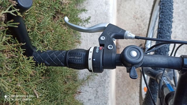 Bicicleta MTB Rockrider