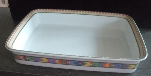 BANDEJA/FUENTE VILLEROY&BOCH GALLODESIGN