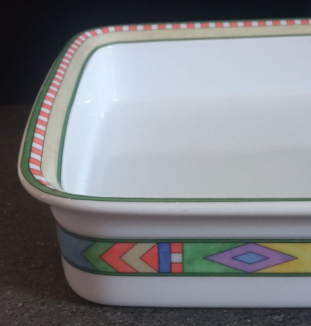 BANDEJA/FUENTE VILLEROY&BOCH GALLODESIGN