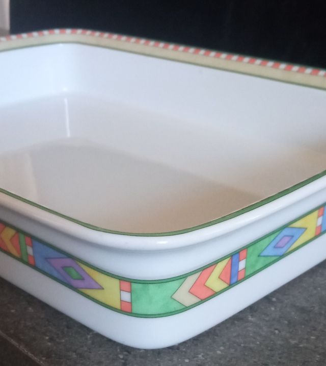 BANDEJA/FUENTE VILLEROY&BOCH GALLODESIGN