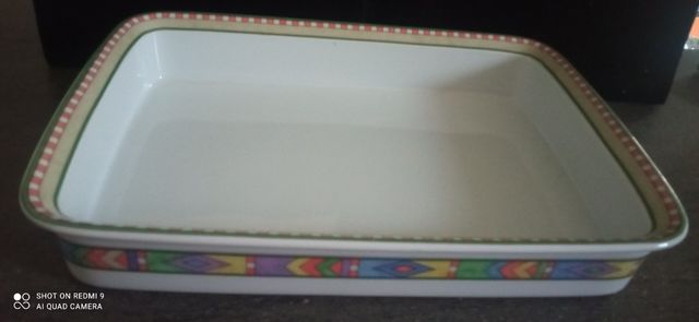 BANDEJA/FUENTE VILLEROY&BOCH GALLODESIGN