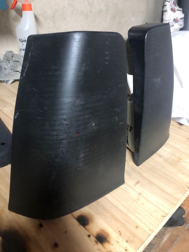 pilotos traseros kadett gsi