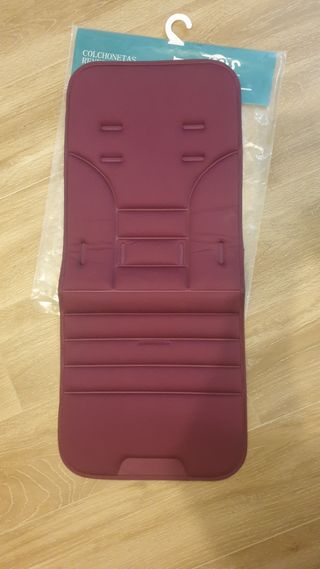 Colchoneta nueva silla carrito niño niña