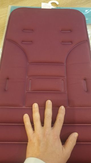 Colchoneta nueva silla carrito niño niña