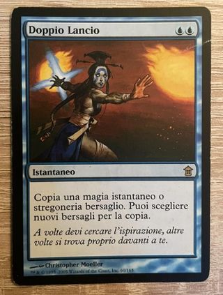 Lotto Carte Magic the gathering RARE varie