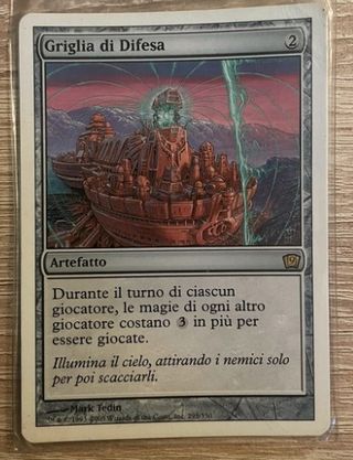 Lotto Carte Magic the gathering RARE varie