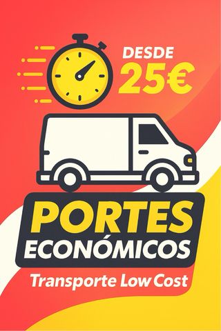 Mudandas y portes 