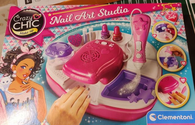 Nail Arte studio - Set Infantil Uñas