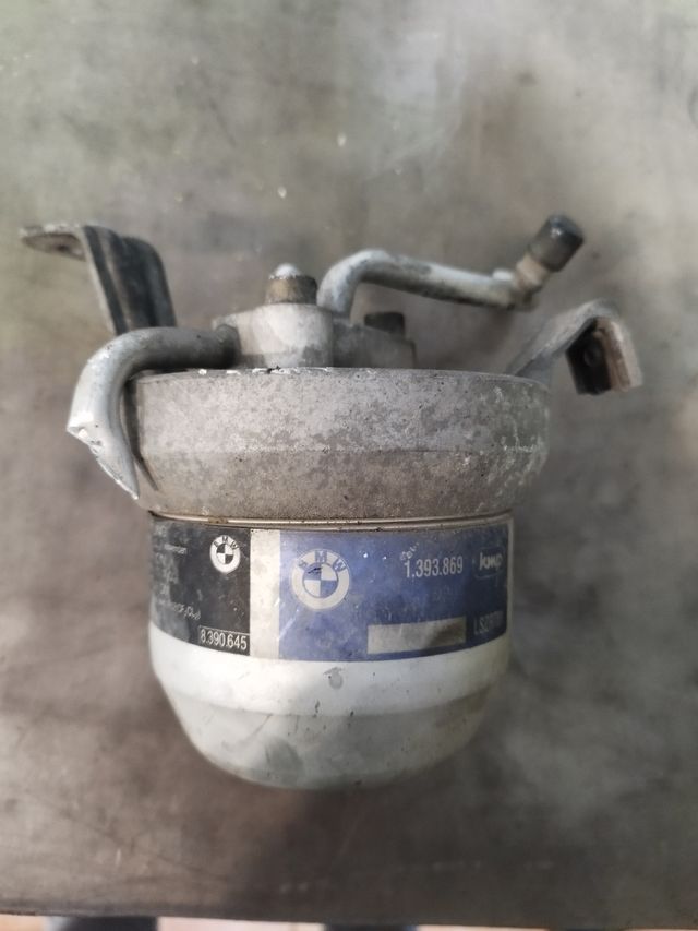 Decantador aire acondicionado e36