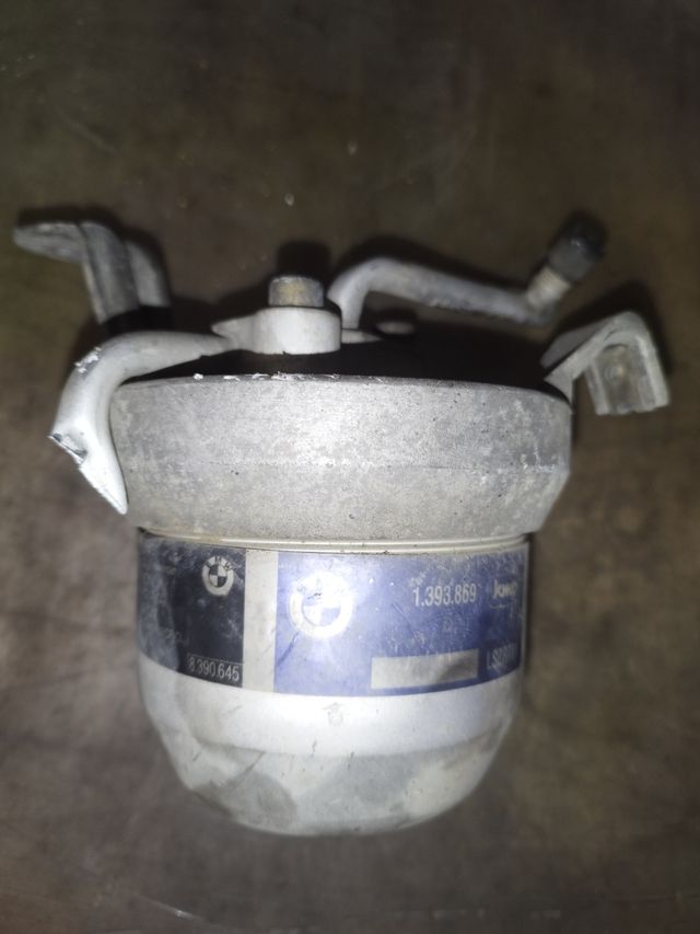 Decantador aire acondicionado e36