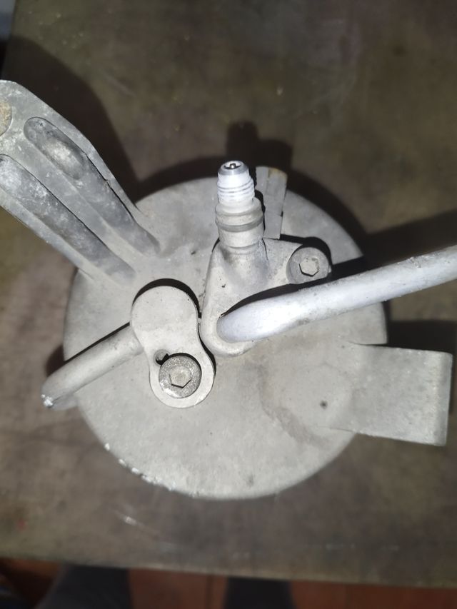 Decantador aire acondicionado e36