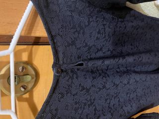 vestido de encaje Pull&Bear