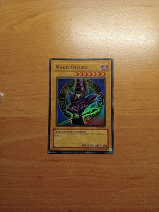 Cartas Yu gi Oh antiguas